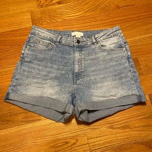 H&M Denim Shorts